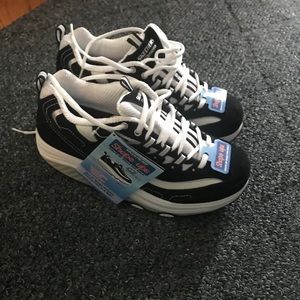 Skechers shape up shoes